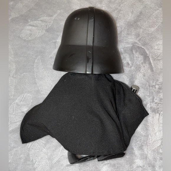 Star Wars Darth Vader Feature Plush (Obi-Wan), Voice Recording, Light Up Saber - Picture 3 of 6